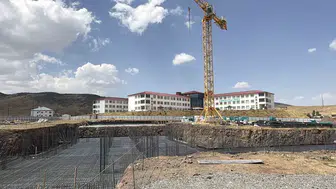 Bitlis Eren Üniversitesi'nde Tıp Fakültesi için yürütülen iki büyük yatırımda hedef 2028