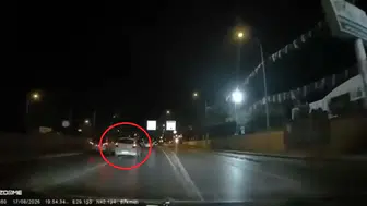 Bursa'da ehliyetsiz sürücünün son makası