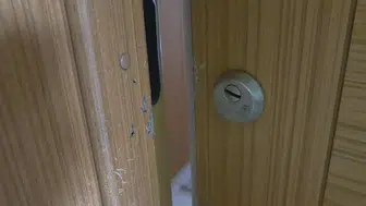 Avcılar'da güvenlikli sitede milyonluk soygun