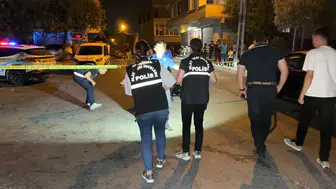Avcılar’da parkta oturan adama çocuk yaştaki saldırgandan kurşun