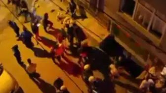 Bağcılar’da gece yarısı gürültü kavgası kanlı bitti