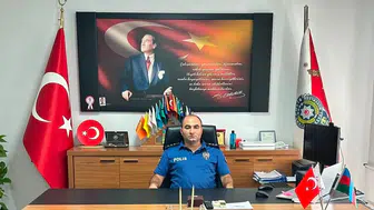 Vezirköprü Emniyeti Mustafa Yaşar’a emanet