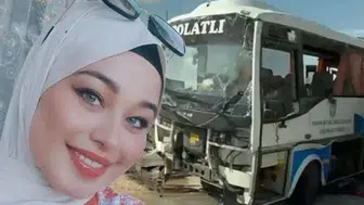 Atanmaya hazırlanıyordu: Bir aylık evli öğretmen Medine ebediyete uğurlandı