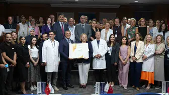 Medicana Ankara Hastanesi sağlıkta altın standartlara ulaştı