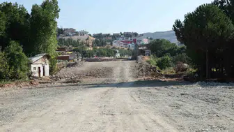 Tokat’ın iki yakasını birbirine bağlayacak yeni ulaşım güzergâhında sona gelindi
