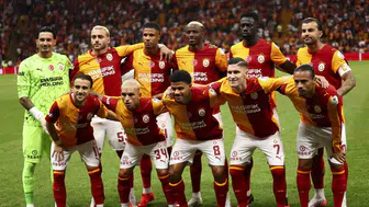 Süper Lig’de yeni sezon Galatasaray ve Çorum FK maçıyla start aldı