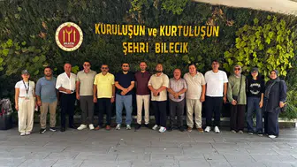 Bilecik turizmi için yeni rota arayışı