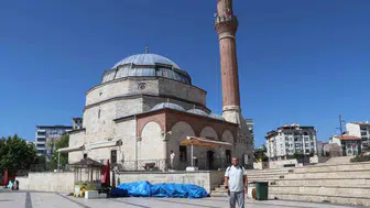 Giresun'dan Kabe'ye yürüyüş yolculuğu başladı