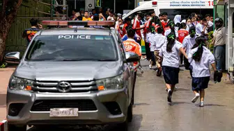 Tayland'daki okul saldırısında 14 yaşındaki öğrenci dehşeti