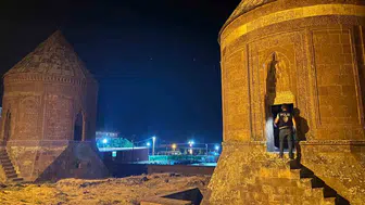Bitlis Ahlat’ta tarihi alanlar için güvenlik alarmı