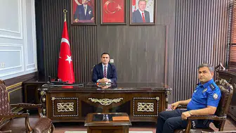 Araban Emniyet Teşkilatı'nda nöbet değişimi gerçekleşti