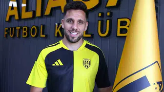 Aliağa FK orta sahaya Avustralya'dan takviye yaptı