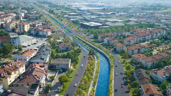 İnegöl'ün dereleri için 1 milyarlık ıslah seferberliği