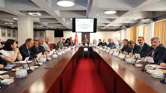 Erzurum sanayisine yeni yol haritası çiziliyor