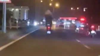 Bolu’da tek teker şovuna 46 bin liralık ağır fatura