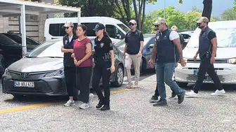 FETÖ firarisi eski yüzbaşının ablası cezaevine gönderildi