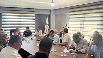 Eskişehirli çiftçinin malı bu toplantıyla korunacak