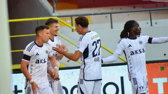 Çorum FK evinde Kasımpaşa karşısında geriye düştü