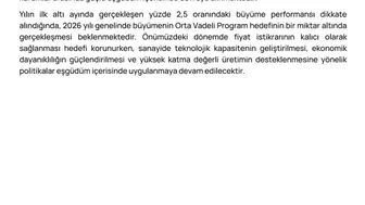 Türkiye ekonomisinde tarihi eşik: Milli gelir 1,71 trilyon dolar seviyesine ulaştı