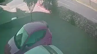 Mudanya'da sabah saatlerinde korkunç kaza Yolun karşısına geçerken canından oldu