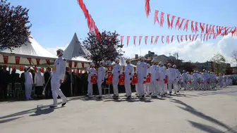 Yalova'da Büyük Taarruz'un 104. yılı gururla kutlandı