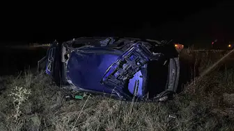 Niğde yolunda feci kaza 7 kişi hastanelik oldu