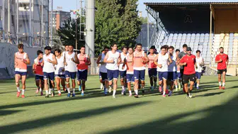 Menemen FK için devir pazarlığı başladı