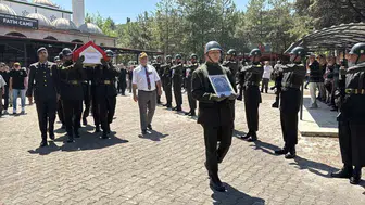 Karabük Kıbrıs gazisini son yolculuğuna uğurladı