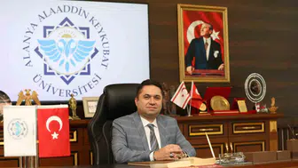 Alanya Alaaddin Keykubat Üniversitesi öğrencilerden tam not aldı