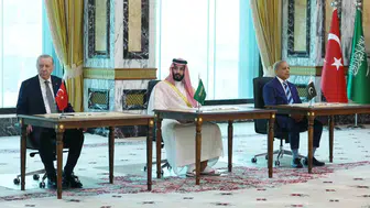 Türkiye Suudi Arabistan ve Pakistan arasında savunma hattı kuruluyor