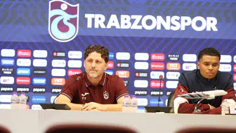 Fatih Tekke Ferencvaros maçı öncesi hedefi koydu