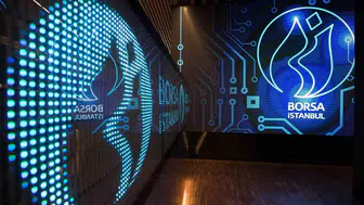 Borsa İstanbul haftaya hafif bir yükselişle giriş yaptı