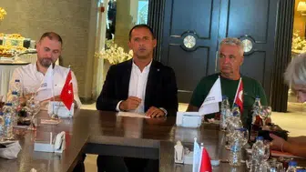 Marmaris Belediyesi Futbol Kulübü rotayı şampiyonluğa kırdı