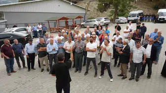 Hanönü halkı ikinci maden ocağına karşı ayaklandı