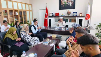 Adıyaman'da yeni evlenecek çiftlere destek projesi başladı