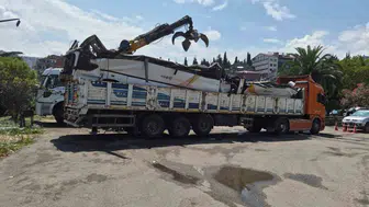 Trabzon Büyükşehir Belediyesi eski araçlarını milli ekonomiye geri kazandırdı