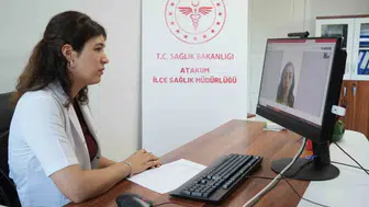 Samsun’da randevular artık görüntülü görüşme ile yapılacak
