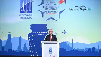 İstanbul Havalimanı Avrupa yolcu rekorunu tek günde kırdı