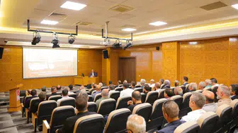 Bayburt'ta Eğitim Güvenliği Zirvesi Yeni Dönem Öncesi 360 Derece Değerlendirme