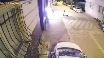 Esenyurt’ta dehşet saçan kundakçı yakalandı