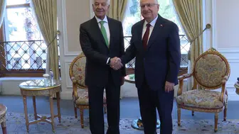 Ankara'da kritik savunma zirvesi: Üçlü iş birliği için ilk adım atıldı