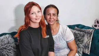 Anne ve kızı 14 yıl arayla yakalandıkları meme kanserini yendi