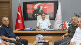 Efeler’de yeni eğitim dönemi için düğmeye basıldı