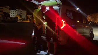 Burdur’da alkol rekoru kıran sürücüye ağır fatura