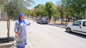 Yavuzselim Mahallesi sakinleri park ve altyapı çilesine isyan etti