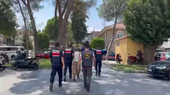 Çine orman yangınının sorumluları adalet önüne çıktı