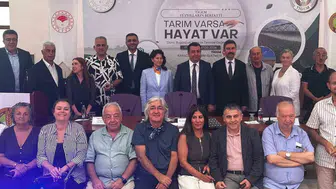 TİGEM kuraklığa karşı yerli tohum üretimini artırıyor