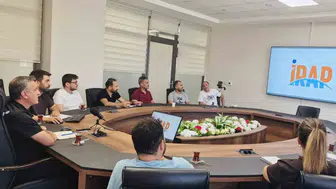 Elazığ olası afetlere karşı önlemlerini masaya yatırdı