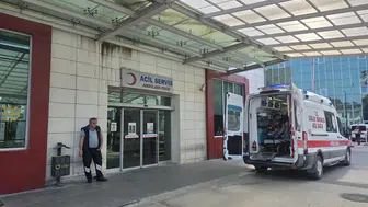 Ordu'da doğadan toplanan mantarlar yaşlı çifti hastanelik etti