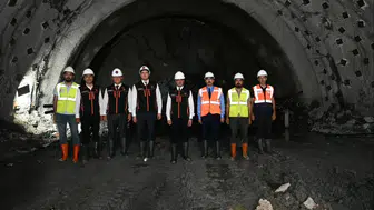 Erzurum trafiğini rahatlatacak Çirişli Tüneli için hedef tarih belli oldu